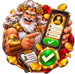 RoyalRook Casino registration and login
