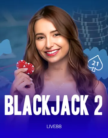 Blackjack 2 by Live88 at RoyalRook