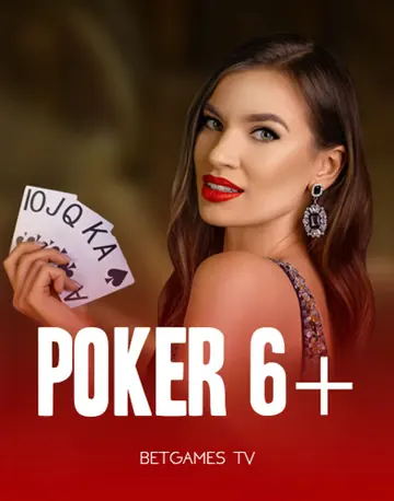 Poker 6 by BetGames.TV at RoyalRook