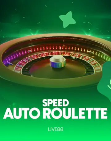 Speed Auto Roulette by Live88 at RoyalRook