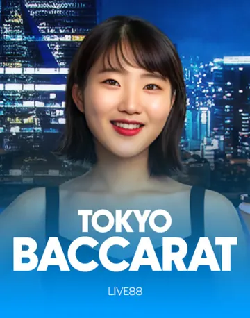 Tokyo Baccarat by Live88 at RoyalRook