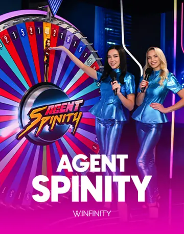 Agent Spinity by Winfinity at RoyalRook