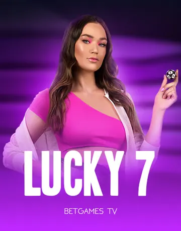 Lucky 7 by BetGames.TV at RoyalRook