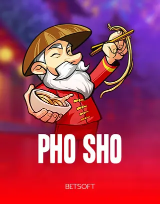 Pho Sho by Betsoft at RoyalRook